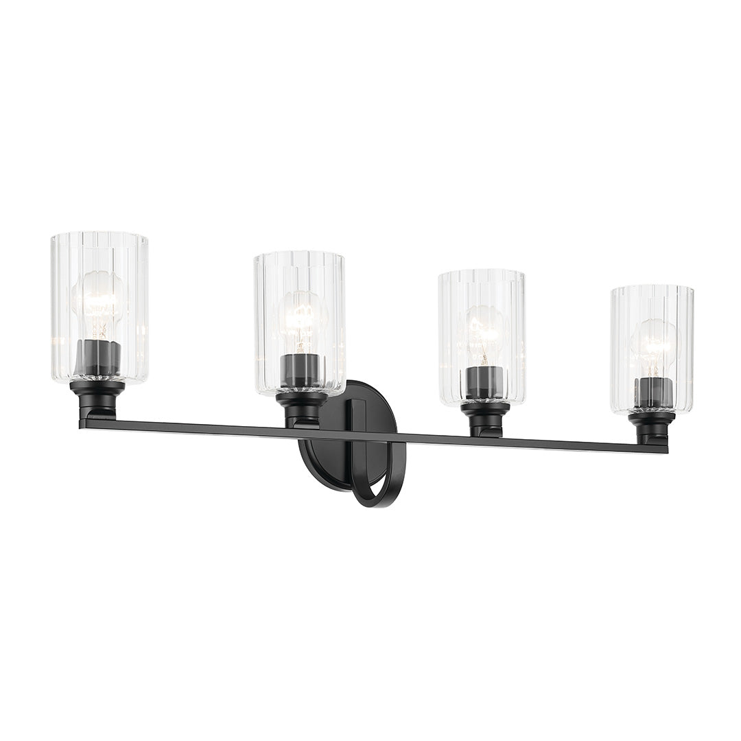 KICHLER, GIOE BATH BRACKET, BATH VANITY LIGHT