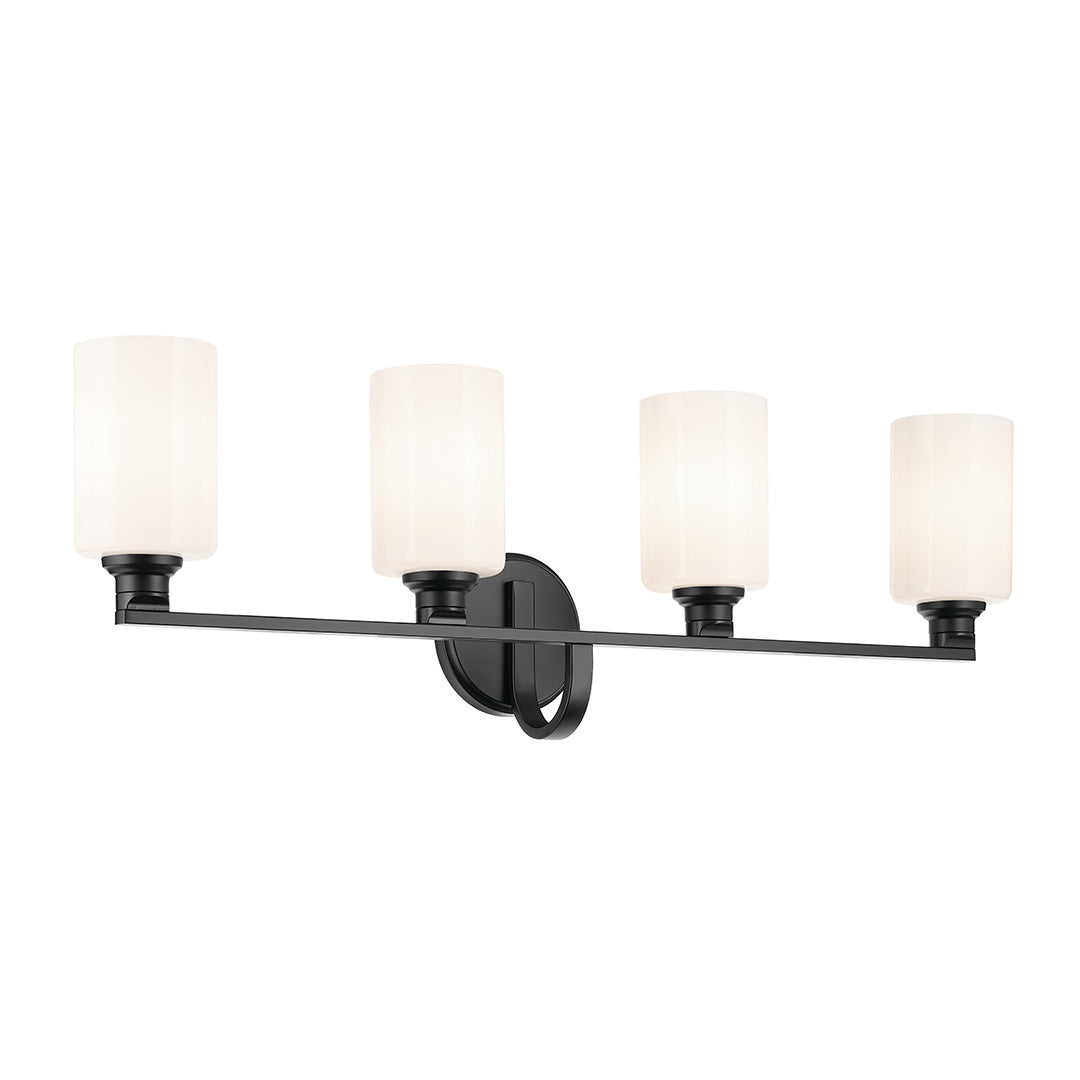 KICHLER, GIOE BATH BRACKET, BATH VANITY LIGHT