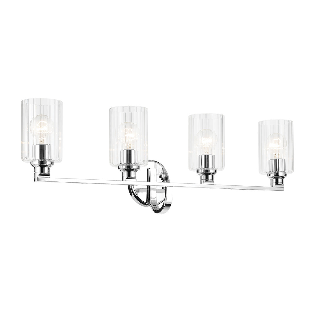 KICHLER, GIOE BATH BRACKET, BATH VANITY LIGHT