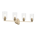 KICHLER, GIOE BATH BRACKET, BATH VANITY LIGHT