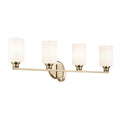 KICHLER, GIOE BATH BRACKET, BATH VANITY LIGHT