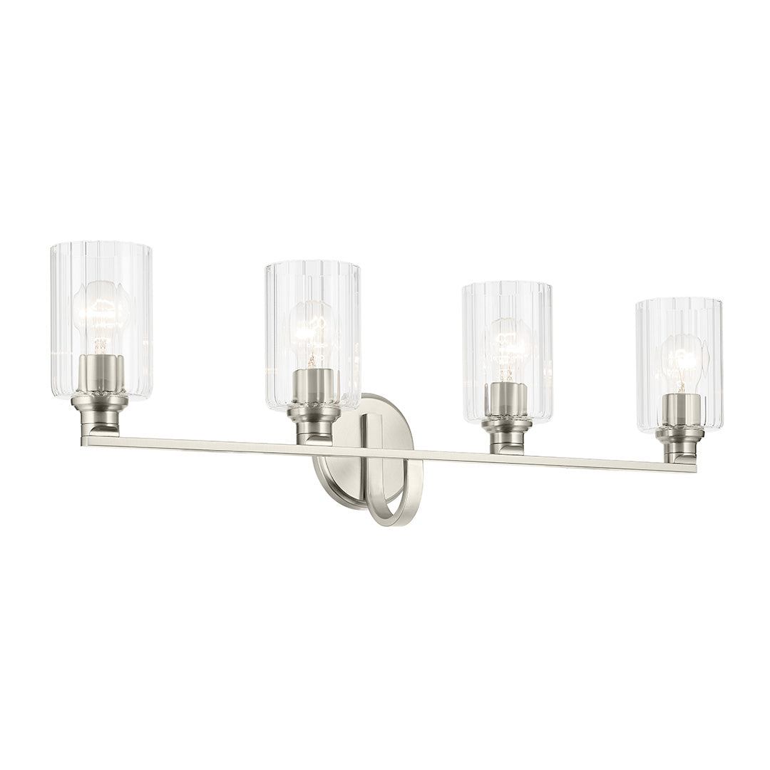 KICHLER, GIOE BATH BRACKET, BATH VANITY LIGHT