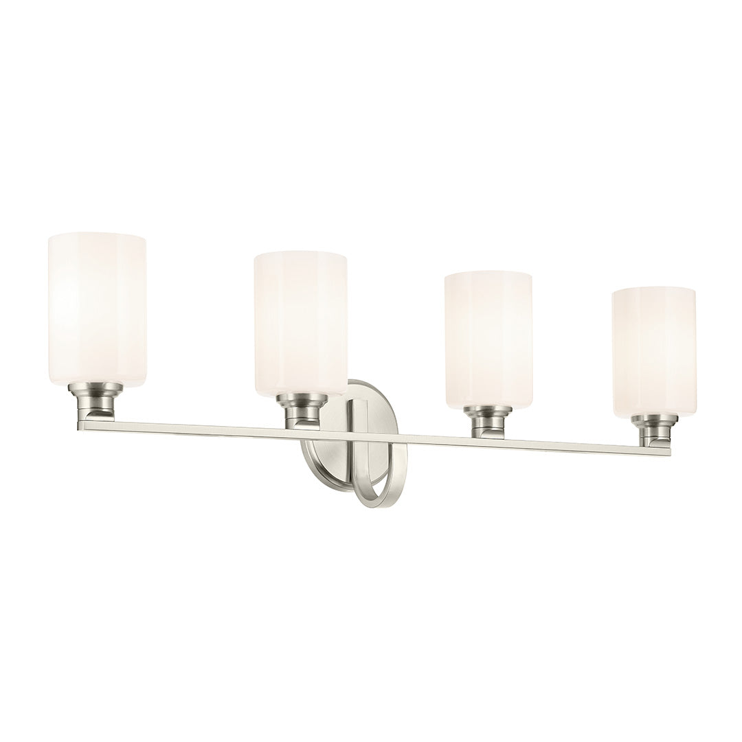KICHLER, GIOE BATH BRACKET, BATH VANITY LIGHT
