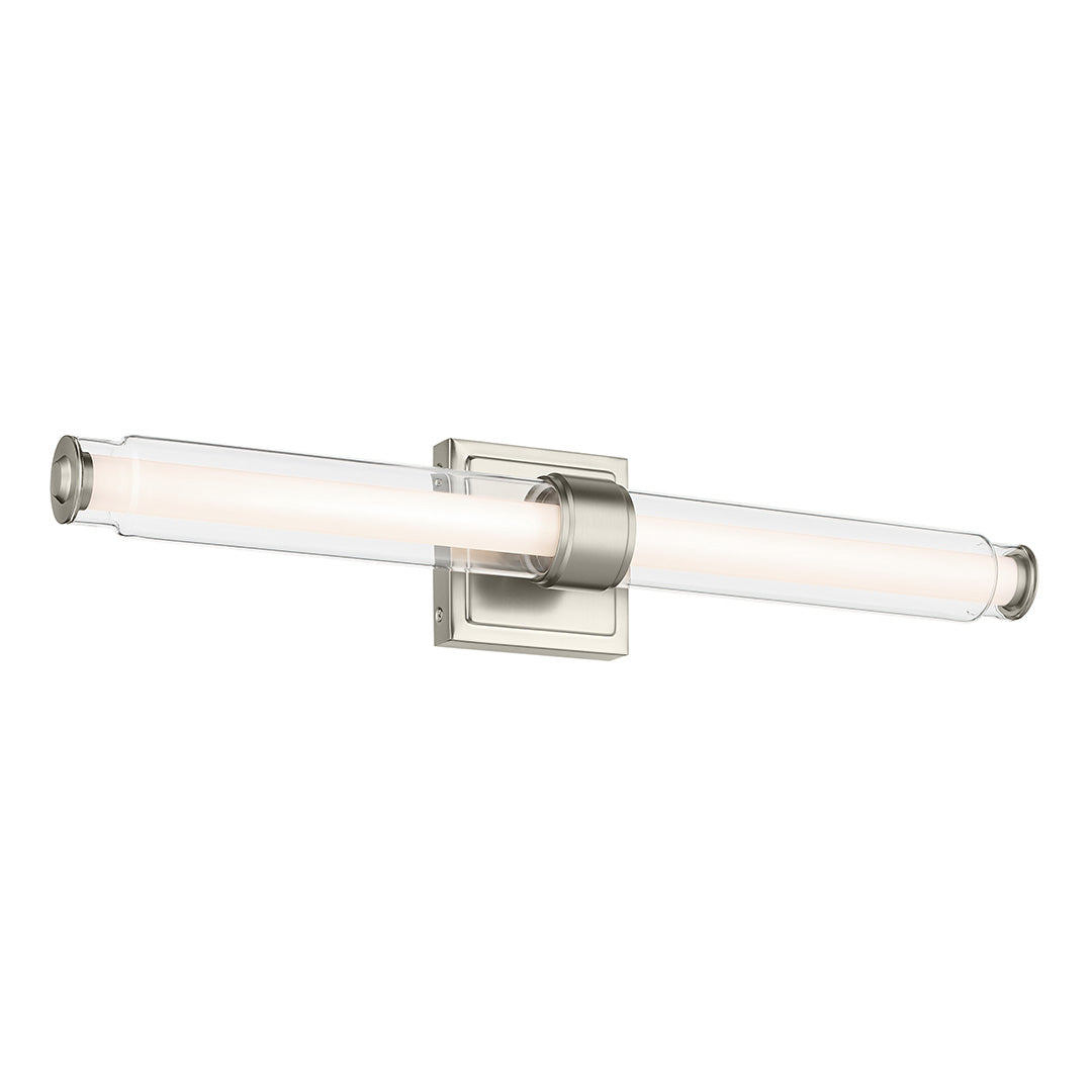 KICHLER, LAURENE BATH BRACKET, LINEAR LIGHT