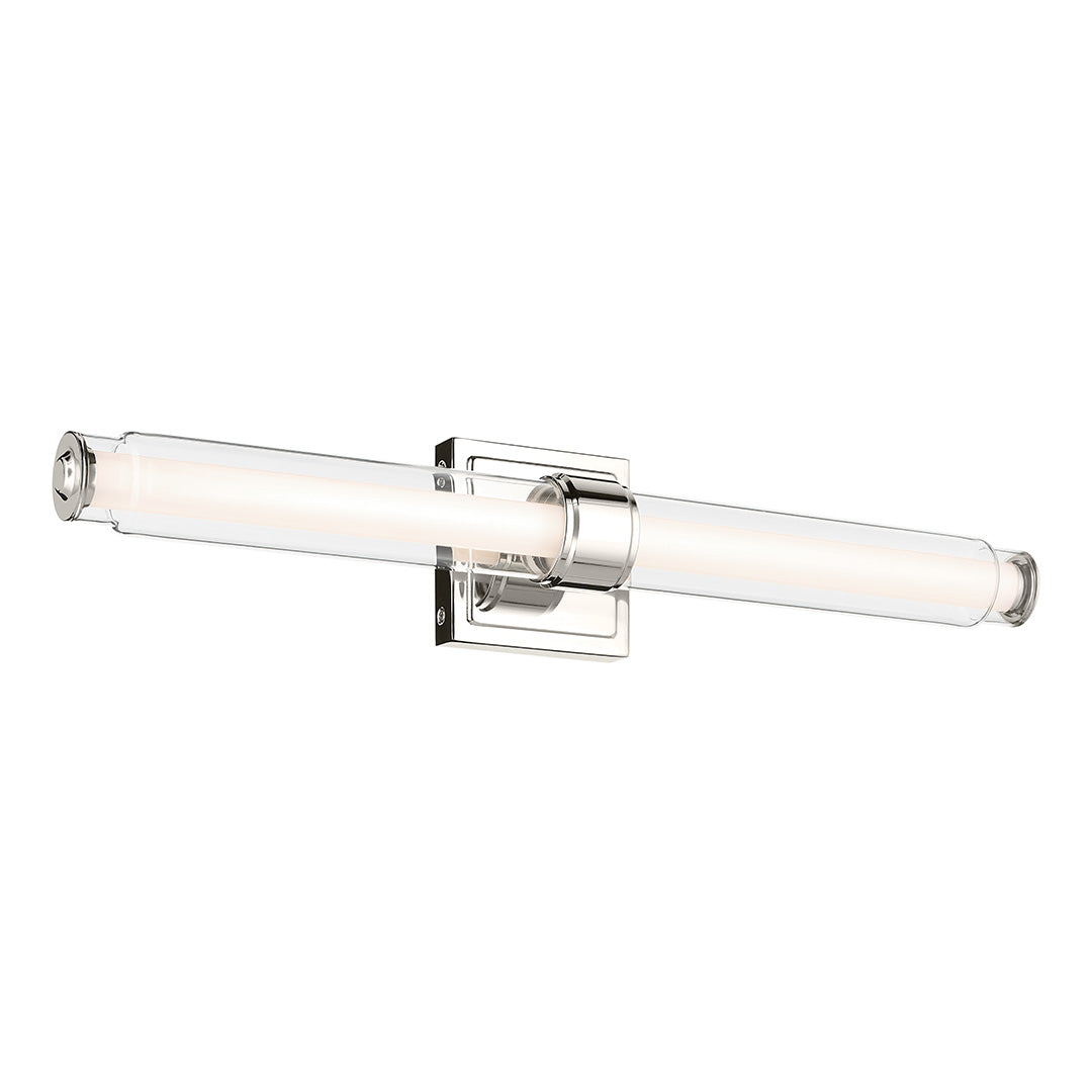 KICHLER, LAURENE BATH BRACKET, LINEAR LIGHT