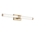 KICHLER, LAURENE BATH BRACKET, LINEAR LIGHT