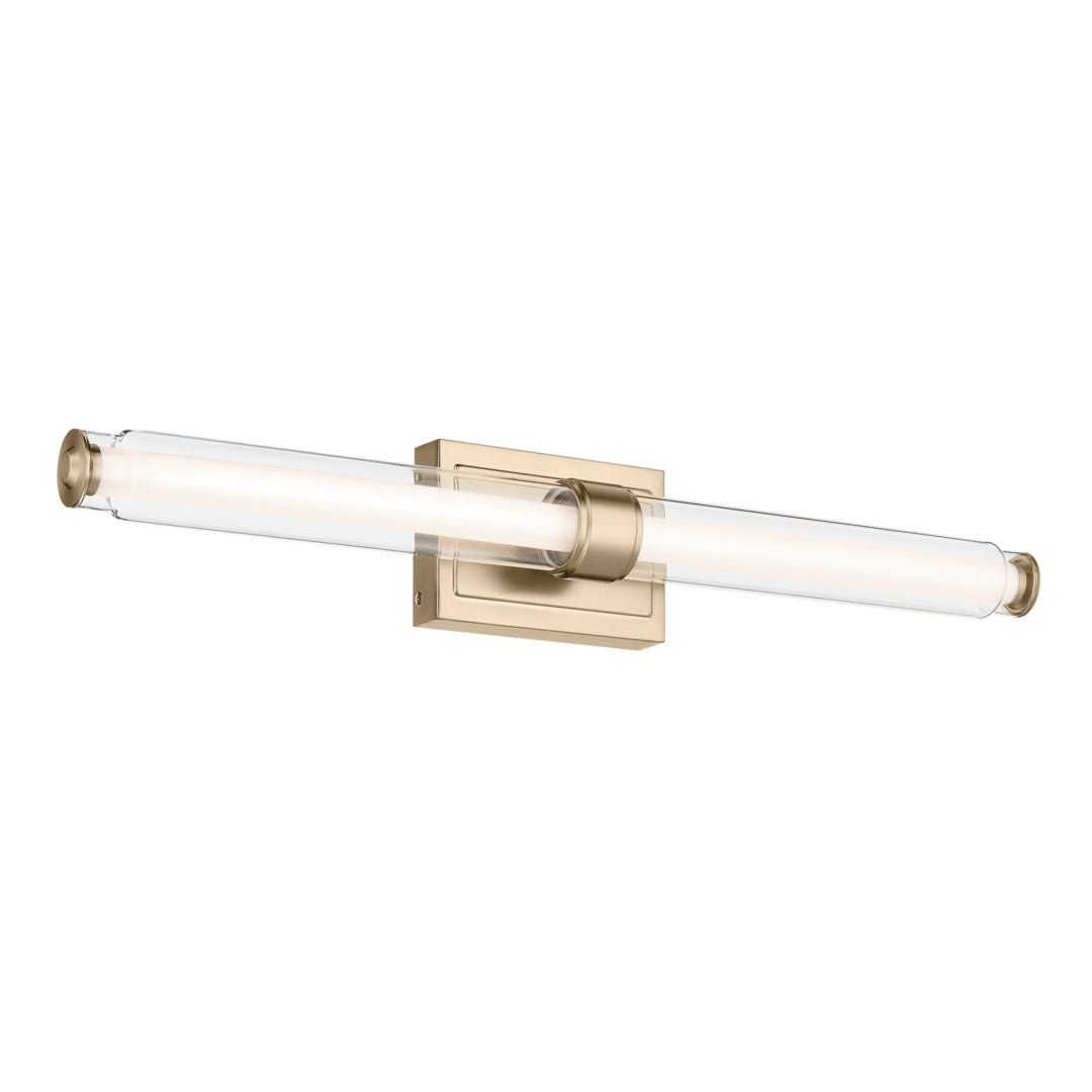 KICHLER, LAURENE BATH BRACKET, LINEAR LIGHT