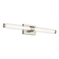 KICHLER, LAURENE BATH BRACKET, LINEAR LIGHT