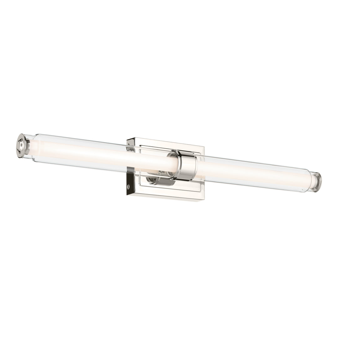 KICHLER, LAURENE BATH BRACKET, LINEAR LIGHT