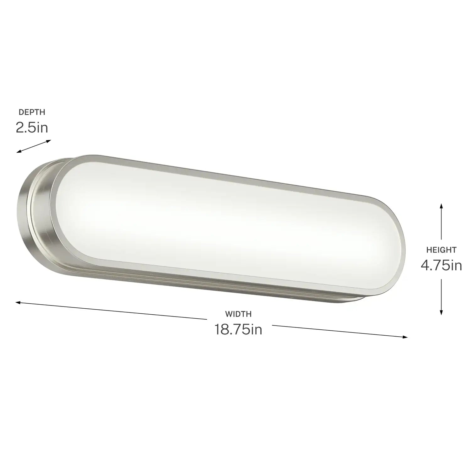 KICHLER, Daines Wall Sconce, WALL SCONCES