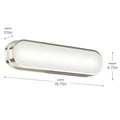 KICHLER, Daines Wall Sconce, WALL SCONCES