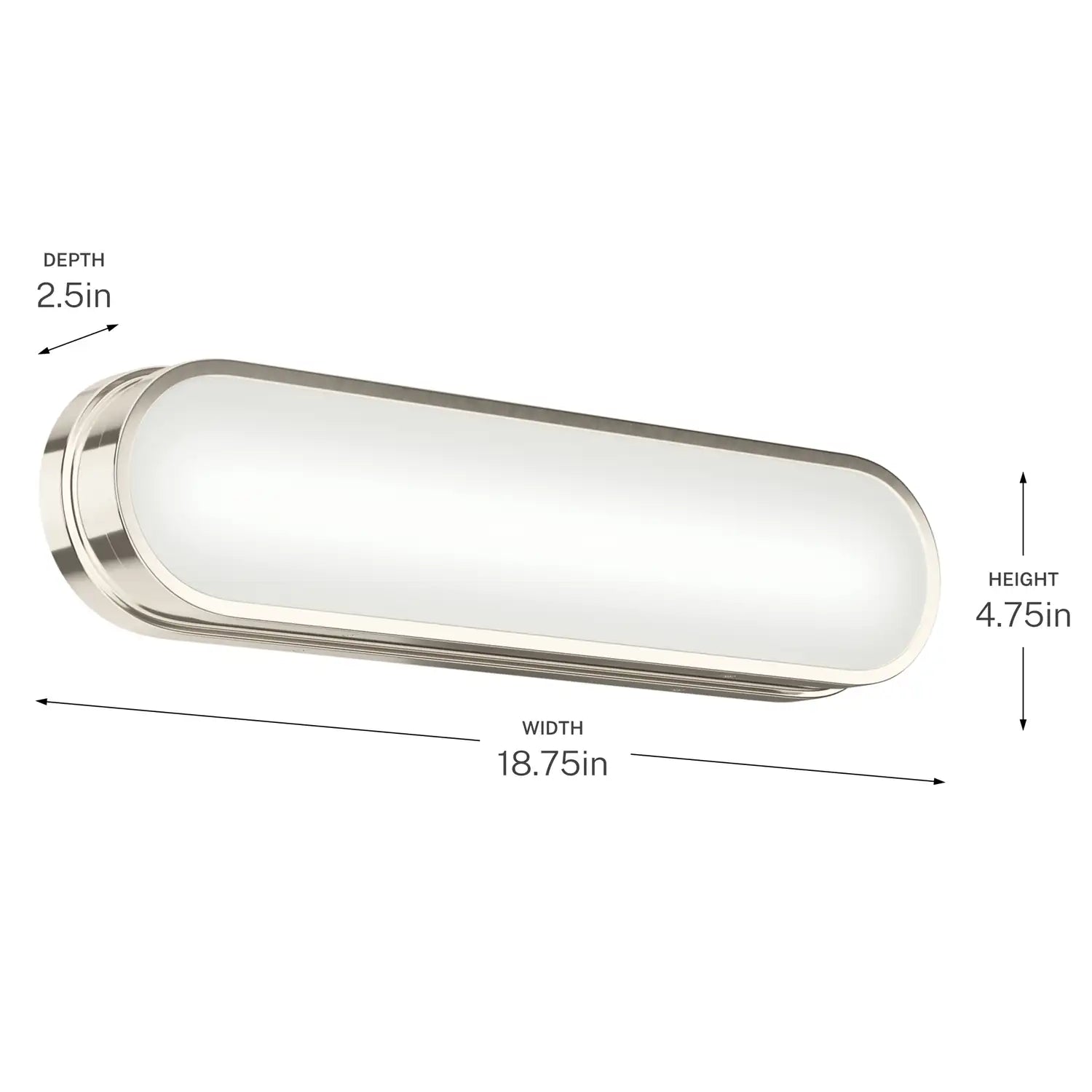 KICHLER, Daines Wall Sconce, WALL SCONCES