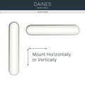 KICHLER, Daines Bath Bracket, BATH VANITY LIGHT