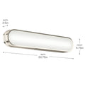 KICHLER, Daines Bath Bracket, BATH VANITY LIGHT