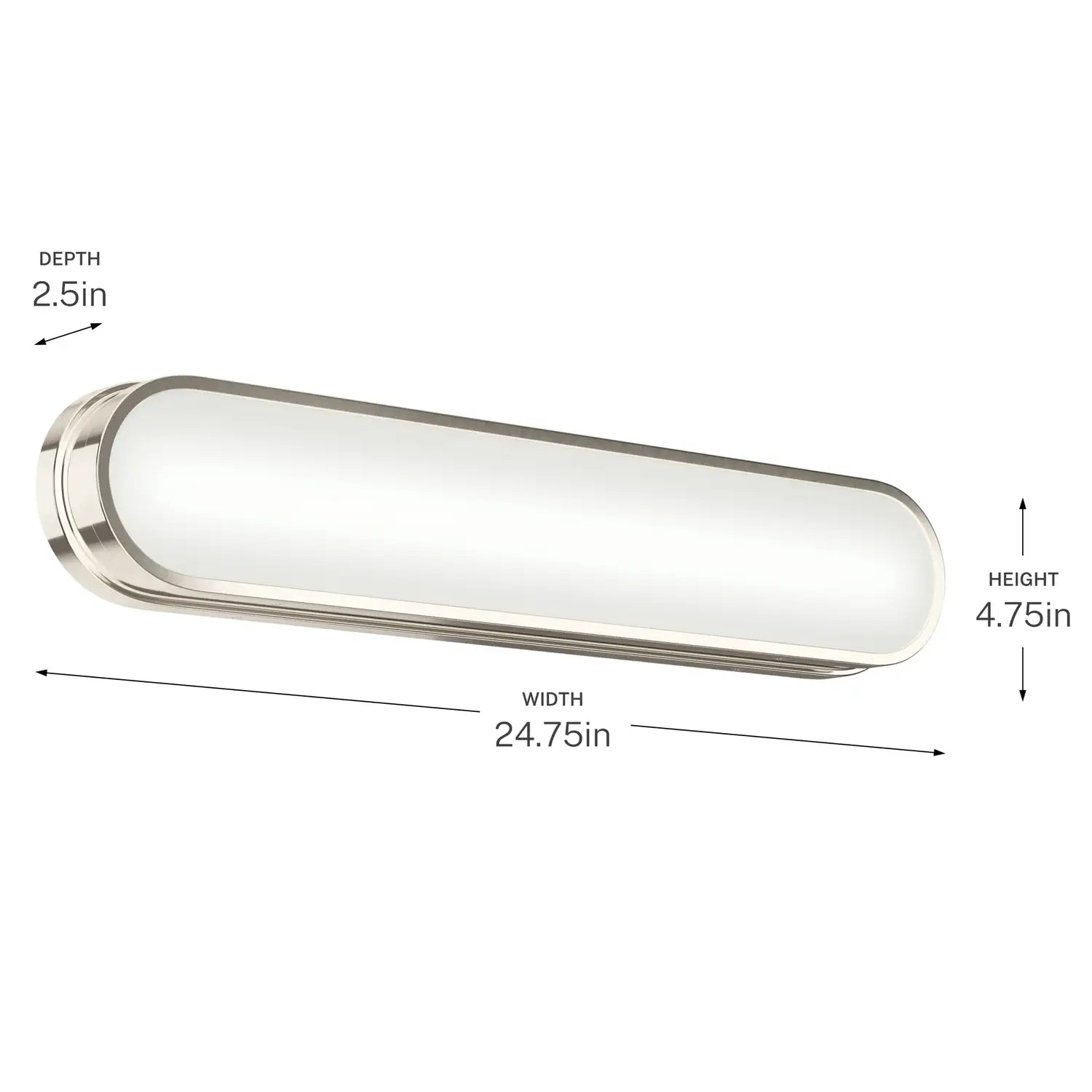 KICHLER, Daines Bath Bracket, BATH VANITY LIGHT