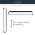 KICHLER, Daines Bath Bracket, BATH VANITY LIGHT