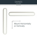 KICHLER, Daines Bath Bracket, BATH VANITY LIGHT