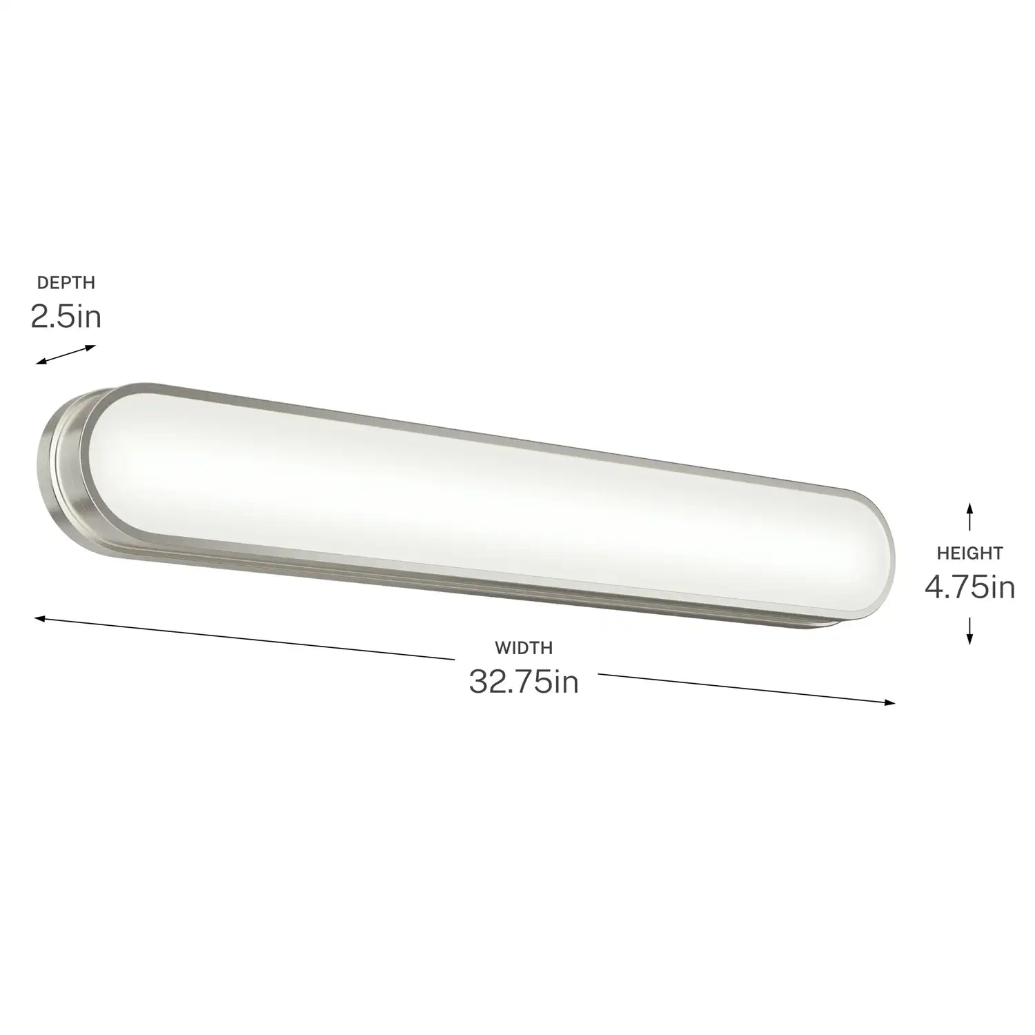KICHLER, Daines Bath Bracket, BATH VANITY LIGHT