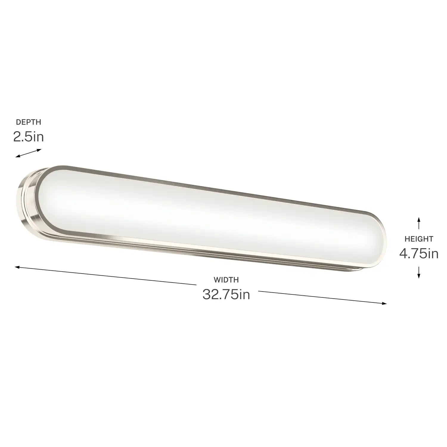 KICHLER, Daines Bath Bracket, BATH VANITY LIGHT