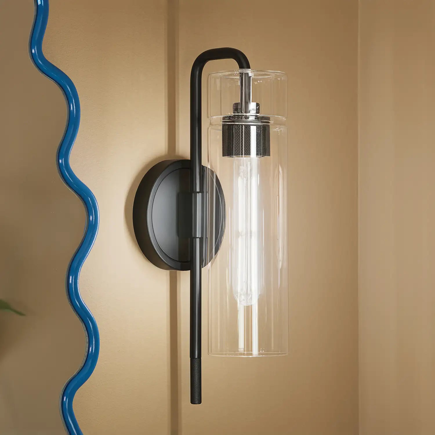 KICHLER, Niccol Wall Sconce, WALL SCONCES