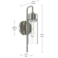 KICHLER, Niccol Wall Sconce, WALL SCONCES