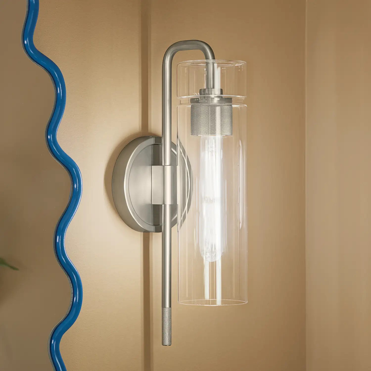 KICHLER, Niccol Wall Sconce, WALL SCONCES