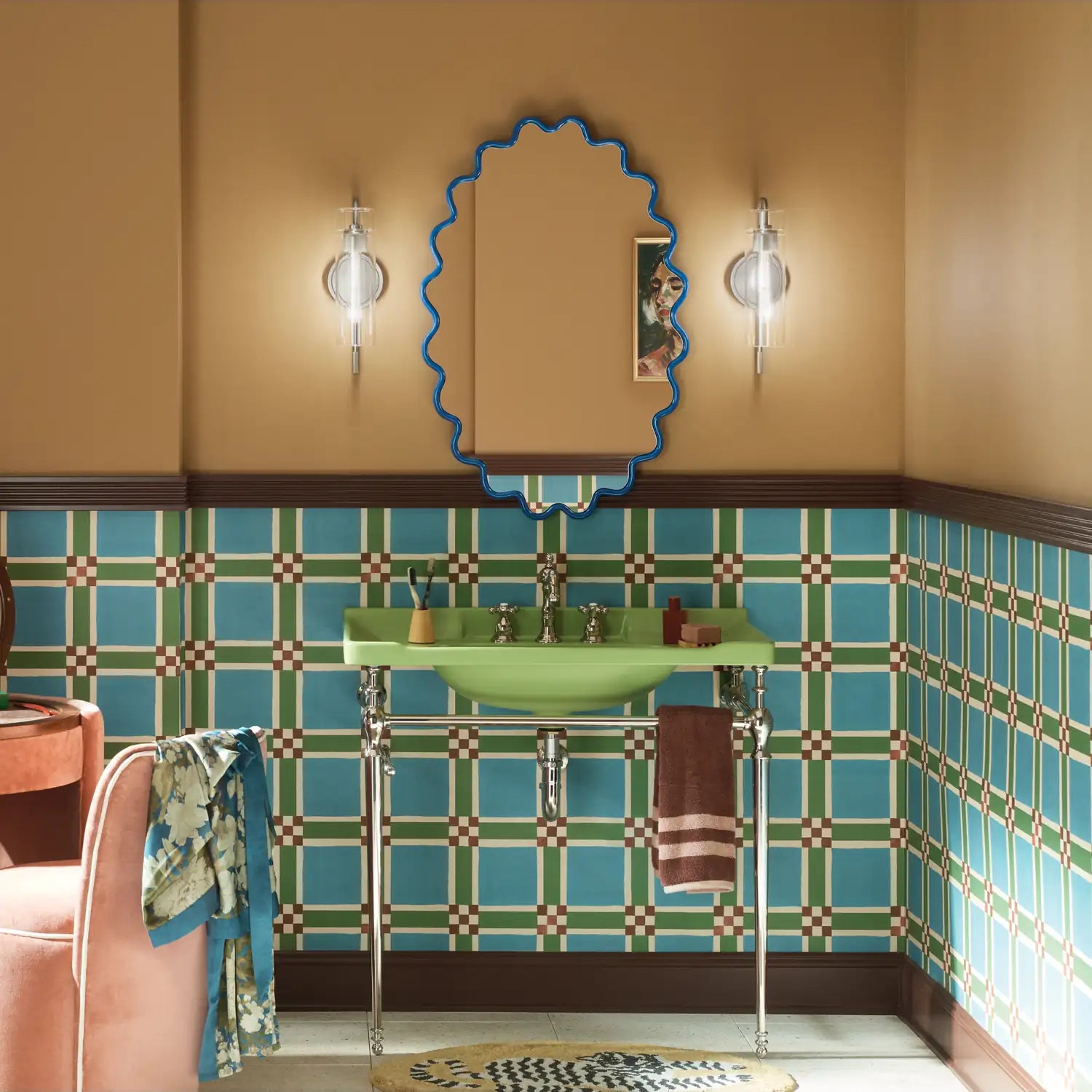 KICHLER, Niccol Wall Sconce, WALL SCONCES