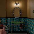KICHLER, Niccol Bath Bracket, BATH VANITY LIGHT