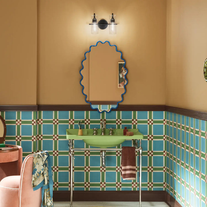 KICHLER, Niccol Bath Bracket, BATH VANITY LIGHT