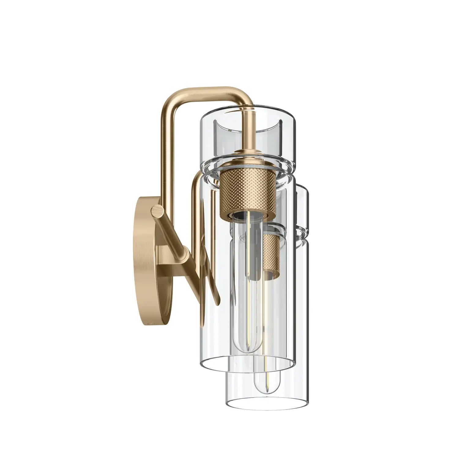 KICHLER, Niccol Bath Bracket, BATH VANITY LIGHT