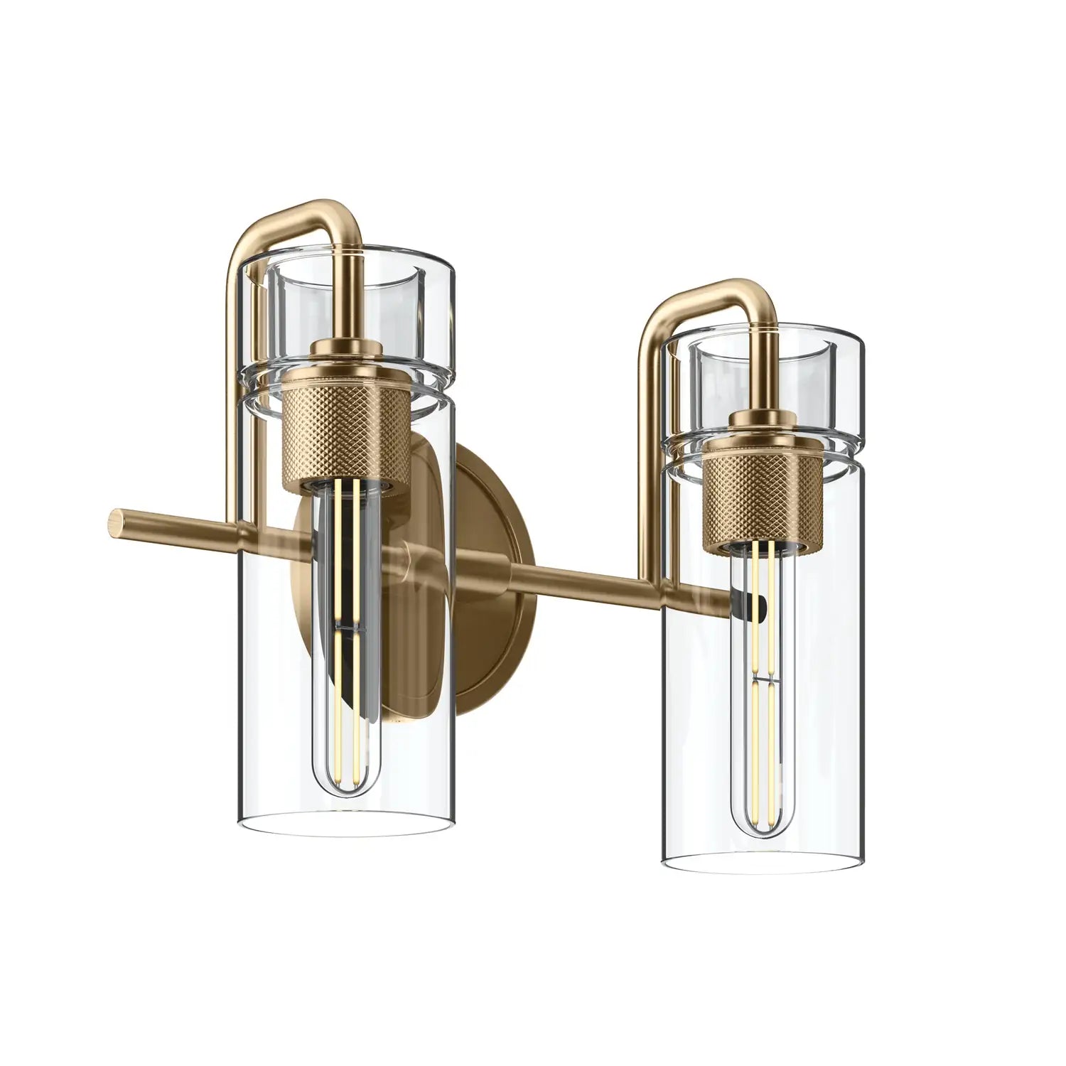 KICHLER, Niccol Bath Bracket, BATH VANITY LIGHT
