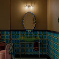 KICHLER, Niccol Bath Bracket, BATH VANITY LIGHT
