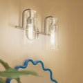KICHLER, Niccol Bath Bracket, BATH VANITY LIGHT