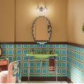 KICHLER, Niccol Bath Bracket, BATH VANITY LIGHT