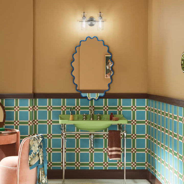 KICHLER, Niccol Bath Bracket, BATH VANITY LIGHT