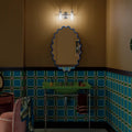 KICHLER, Niccol Bath Bracket, BATH VANITY LIGHT