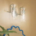 KICHLER, Niccol Bath Bracket, BATH VANITY LIGHT