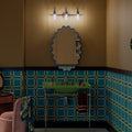 KICHLER, Niccol Bath Bracket, BATH VANITY LIGHT
