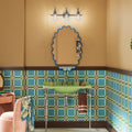 KICHLER, Niccol Bath Bracket, BATH VANITY LIGHT
