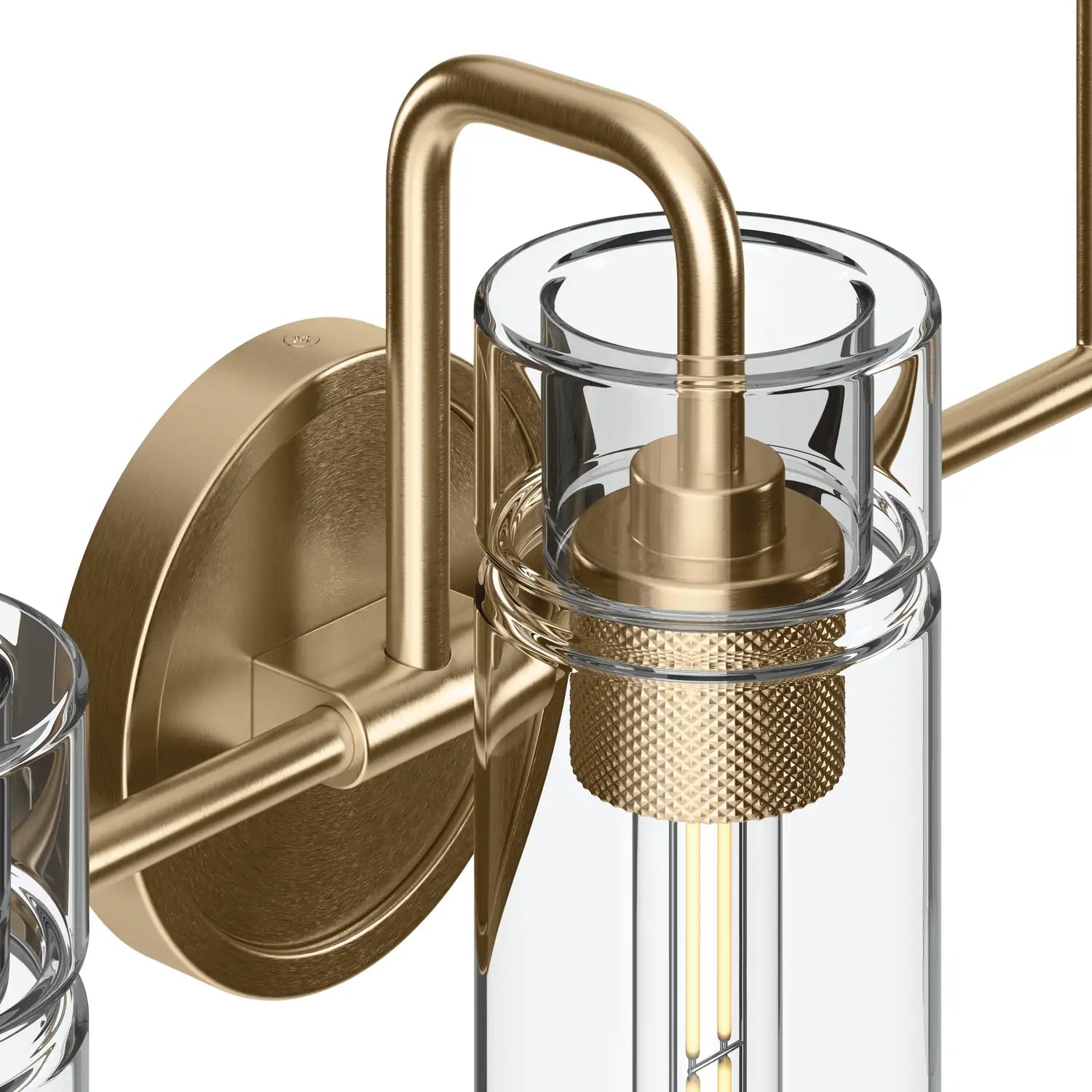 KICHLER, Niccol Bath Bracket, BATH VANITY LIGHT