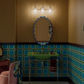 KICHLER, Niccol Bath Bracket, BATH VANITY LIGHT