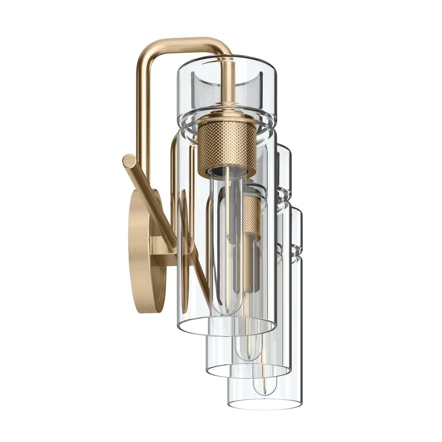 KICHLER, Niccol Bath Bracket, BATH VANITY LIGHT