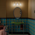 KICHLER, Niccol Bath Bracket, BATH VANITY LIGHT