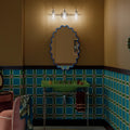 KICHLER, Niccol Bath Bracket, BATH VANITY LIGHT