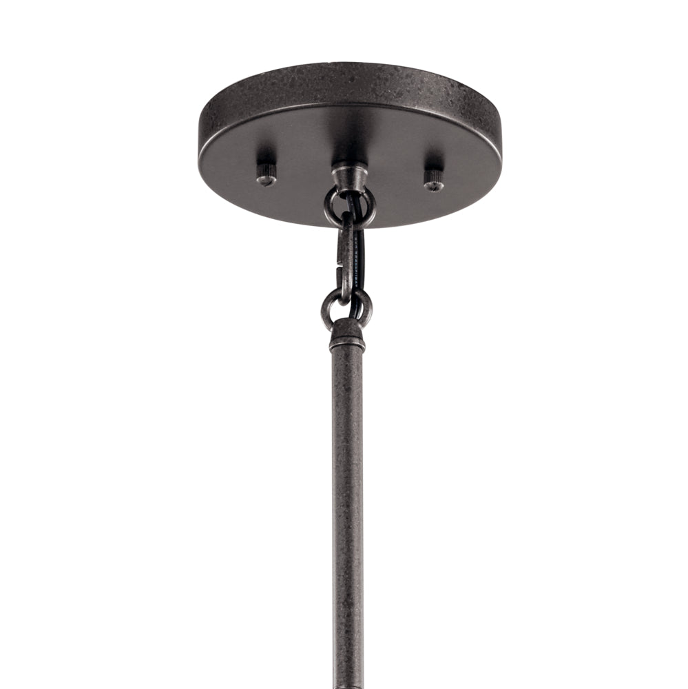 KICHLER, LOZANO OUTDOOR, OUTDOOR CEILING LIGHTS