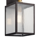 KICHLER, LAHDEN OUTDOOR, OUTDOOR WALL LIGHTS