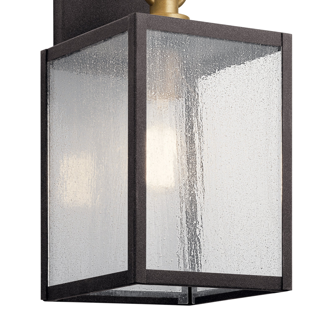KICHLER, LAHDEN OUTDOOR, OUTDOOR WALL LIGHTS