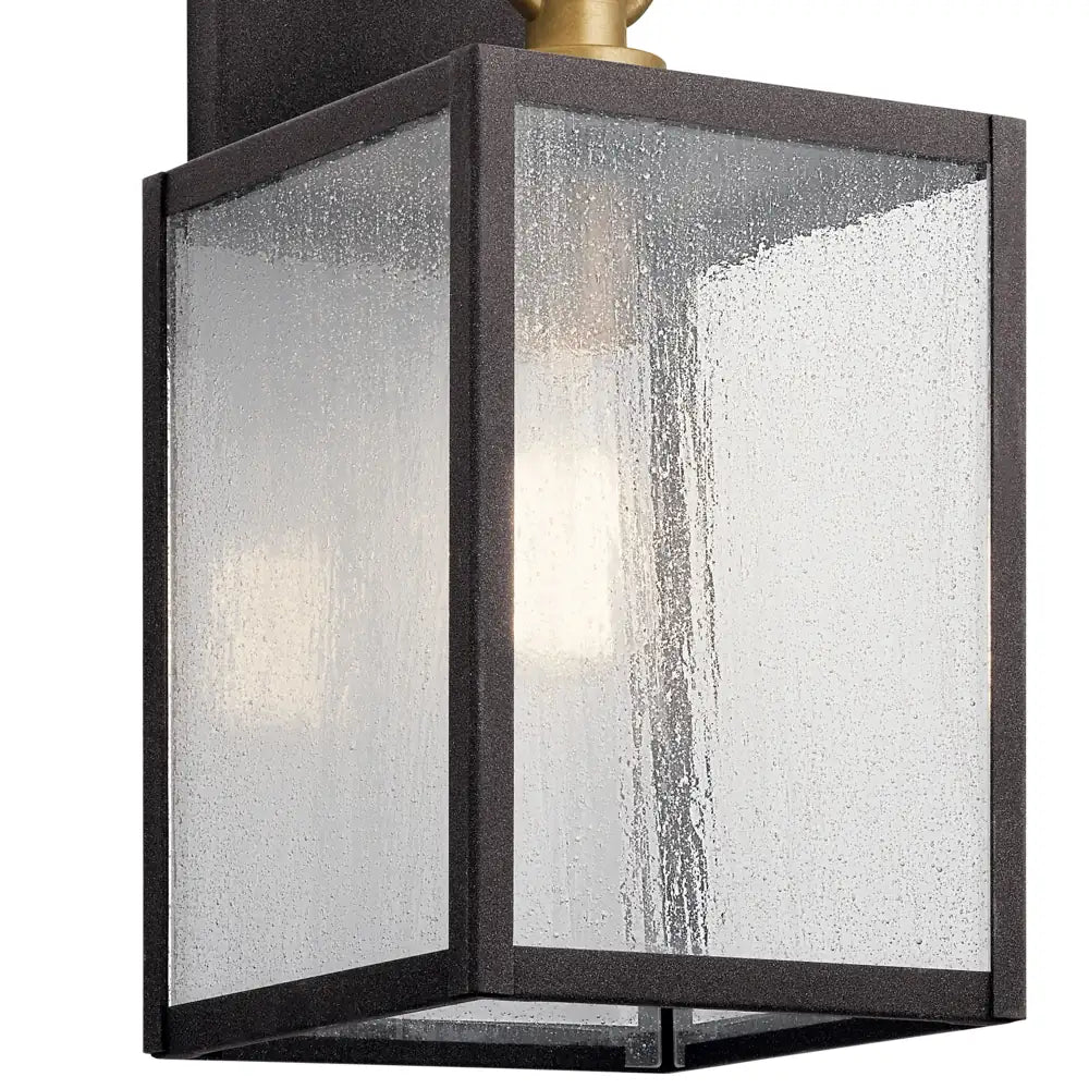 KICHLER, LAHDEN OUTDOOR, OUTDOOR WALL LIGHTS