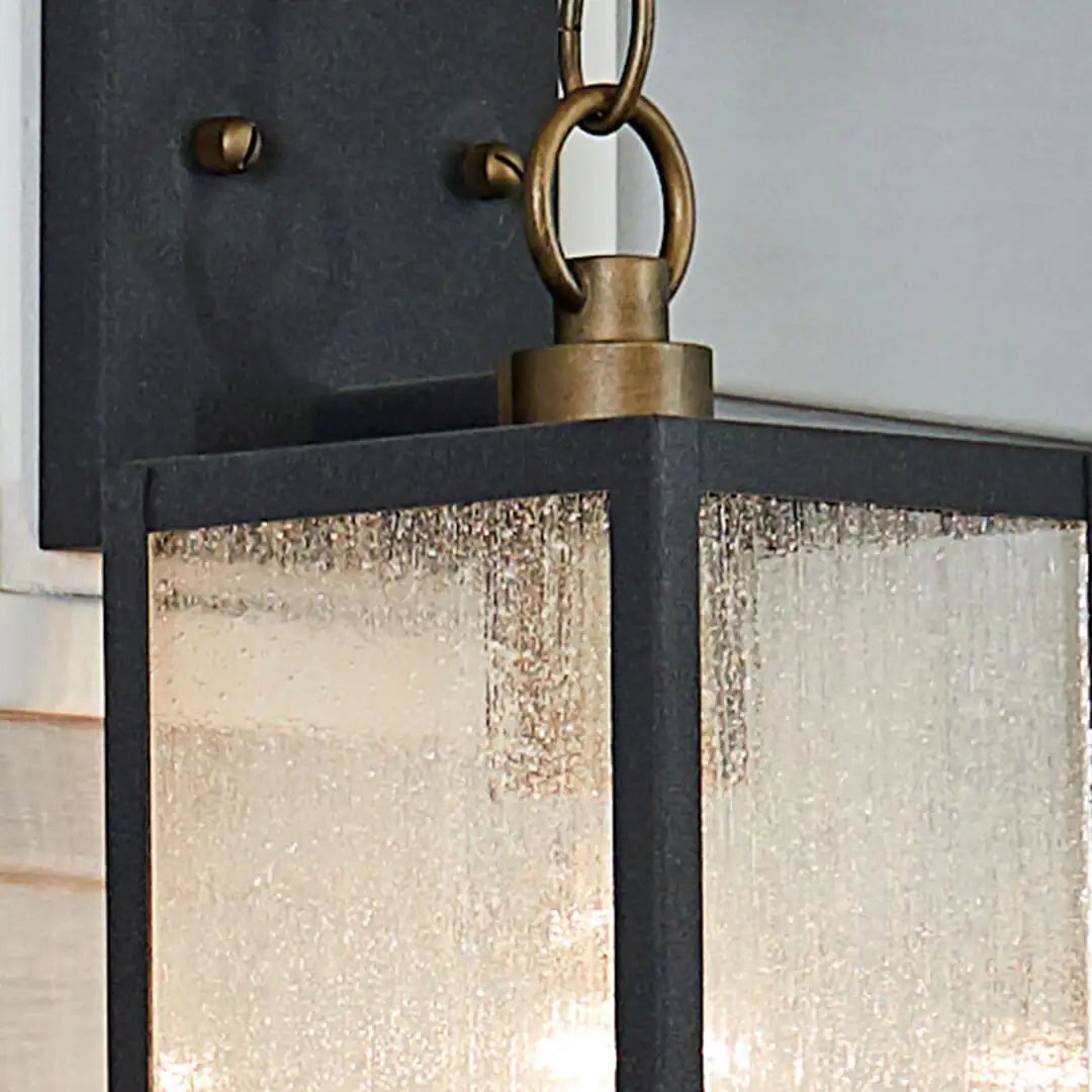 KICHLER, LAHDEN OUTDOOR, OUTDOOR WALL LIGHTS
