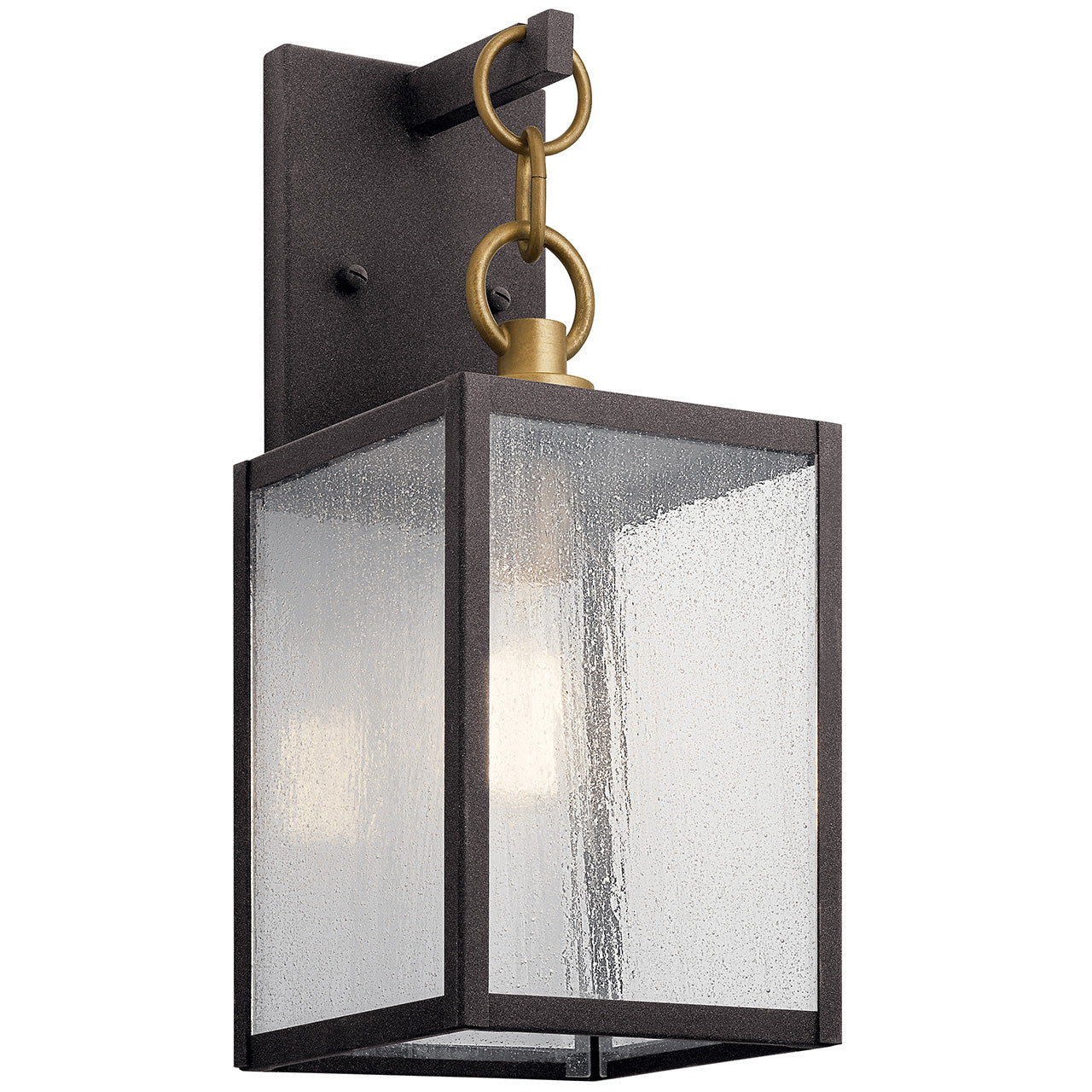 KICHLER, LAHDEN OUTDOOR, OUTDOOR WALL LIGHTS